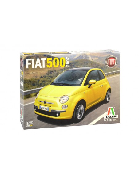 Fiat 500 (2007)