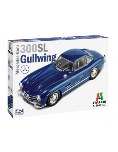 Mercedes Benz 300 SL Gullwing