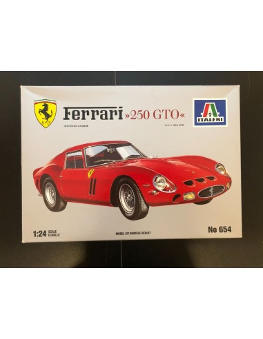 Ferrari 250 GTO