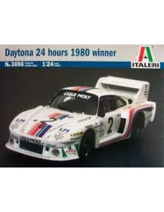 Daytona 24 Hours 1980 winner