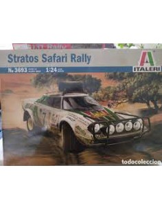 STRATOS SAFARI RALLY
