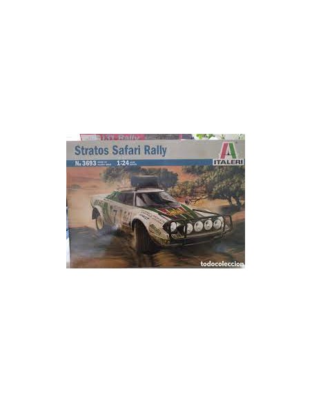 STRATOS SAFARI RALLY