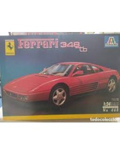 FERRARI 348 TB.