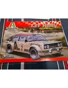 Rally FIAT 131