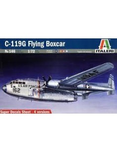 C-119G Flying Boxcar