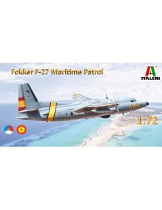 Fokker F-27 Maritime Patrol