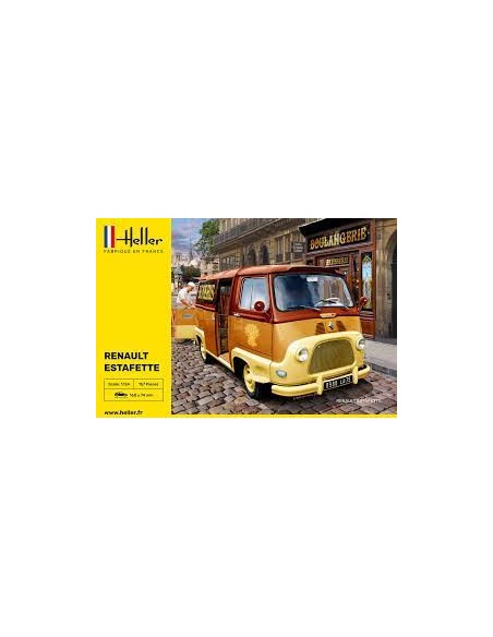 Renault Estafette