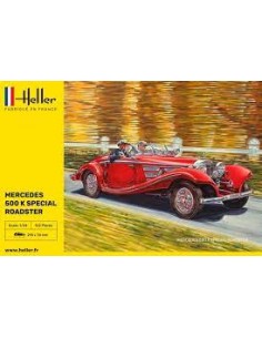 Mercedes Benz 500 K Roadster