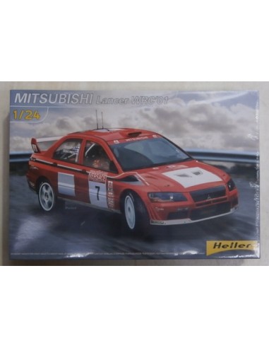 MITSUBISHI LANCER WRC01
