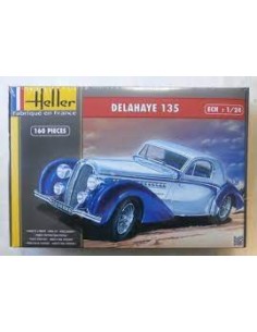 80707 DELAHAYE 135