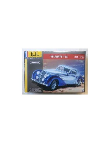 80707 DELAHAYE 135