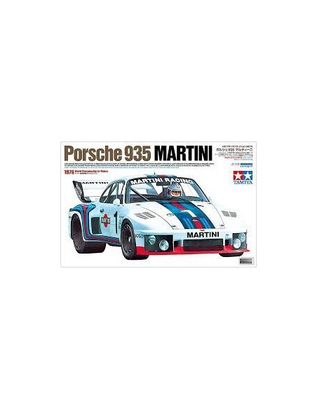 Porsche 935 Martini