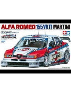 Alfa Romeo 155 V6 TI Martini