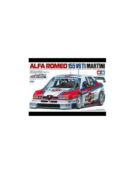 Alfa Romeo 155 V6 TI Martini
