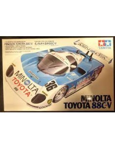 Minolta Toyota 88C-V 1988 Le Mans 24 Hrs