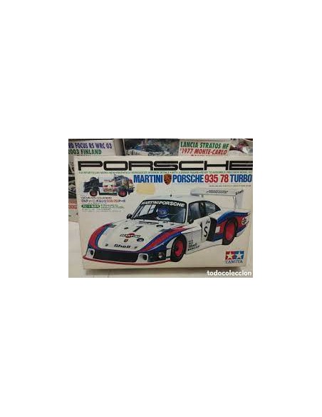 PORSCHE MARTINI 935-78 TURBO.