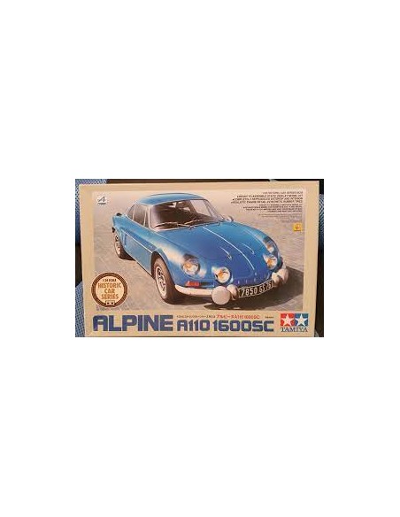 Alpine A110 1600 SC