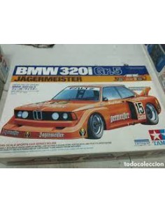 BMW 320i Gr.5. JÄGERMEISTER