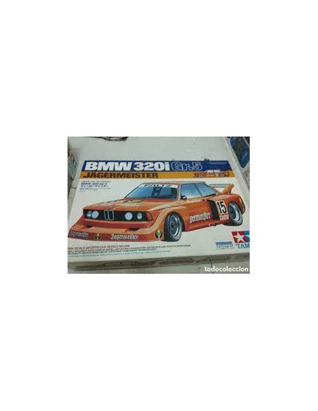 BMW 320i Gr.5. JÄGERMEISTER