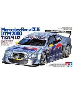 "Team D2" Mercedes-Benz CLK DTM 2000