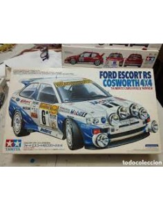 FORD SCORT RS COSWRTH 4X4 '94 MONTÉ CARLO RALLY WINNER