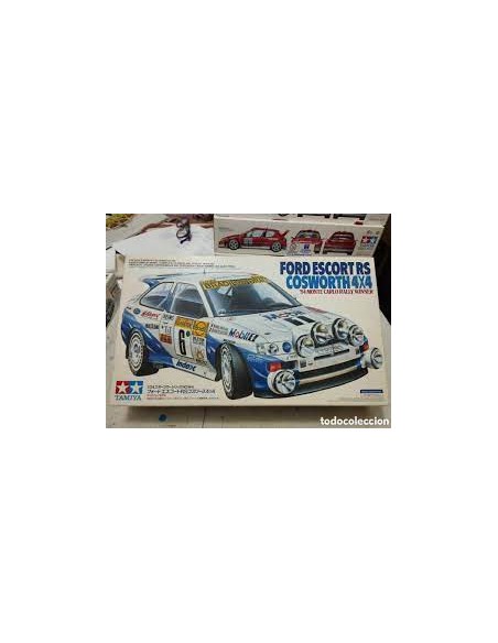 FORD SCORT RS COSWRTH 4X4 '94 MONTÉ CARLO RALLY WINNER