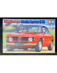 Alfa Romeo Giulia Sprint GTA