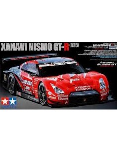 Xanavi Nismo GT-R (R35)