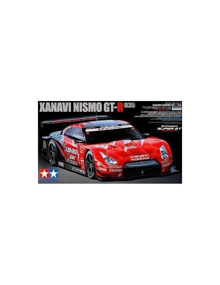 Xanavi Nismo GT-R (R35)