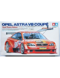 Opel Astra V8 Coupé Opel Team Holzer
