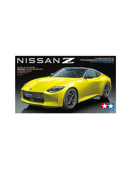 Nissan Z 2022