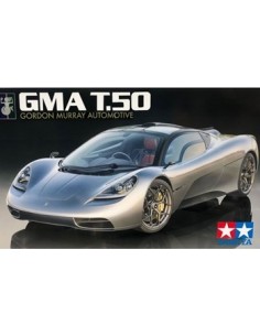 Gordon Murray Automotive GMA Type 50