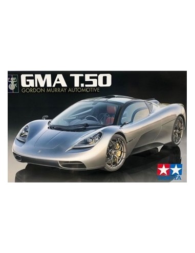 Gordon Murray Automotive GMA Type 50