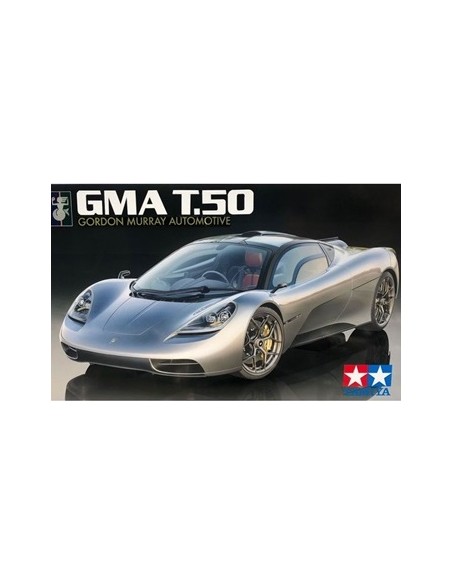 Gordon Murray Automotive GMA Type 50