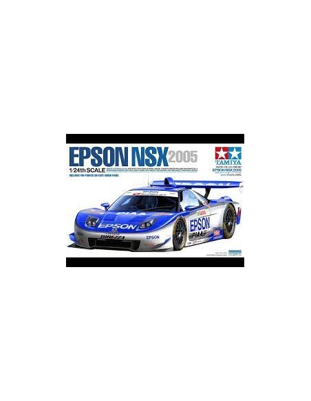 Epson NSX 2005