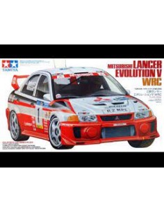 MITSUBISHI LANCER EVOLUTION V WRC