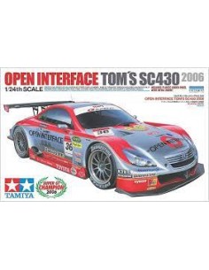 Open Interface Tom's SC430 SGT 2006
