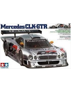 Mercedes CLK-GTR