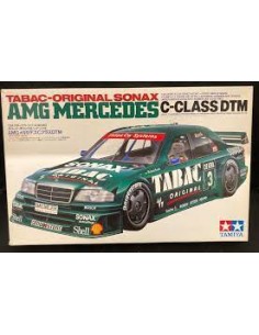 Tabac Original Sonax AMG Mercedes C Class DTM
