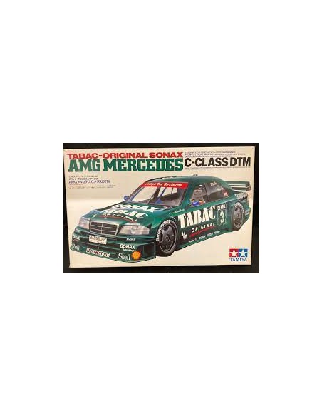Tabac Original Sonax AMG Mercedes C Class DTM