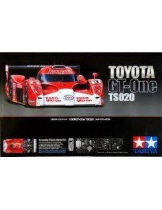 TOYOTA GT-One TS020