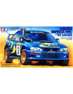 SUBARU IMPREZA WRC ,98. SAFARI.