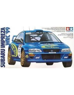 Subaru Impreza WRC 99 GC8 Kankkunen