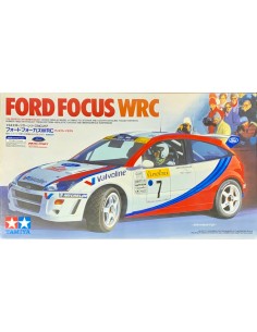 FORD FOCUS WRC
