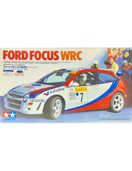 FORD FOCUS WRC