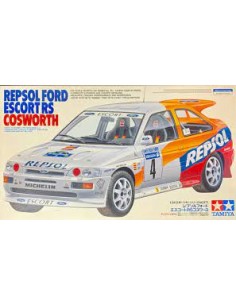 REPSOL FORD ESCORT RS COSWORTH
