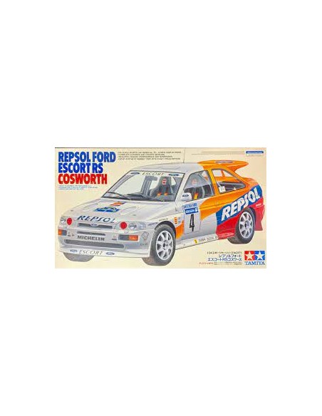 REPSOL FORD ESCORT RS COSWORTH