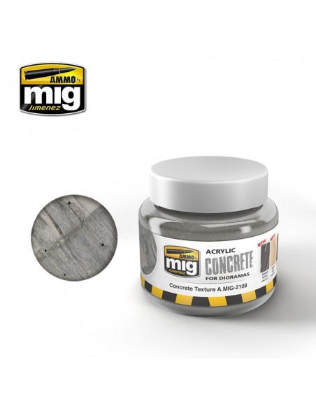 TEXTURA DE HORMIGÓN