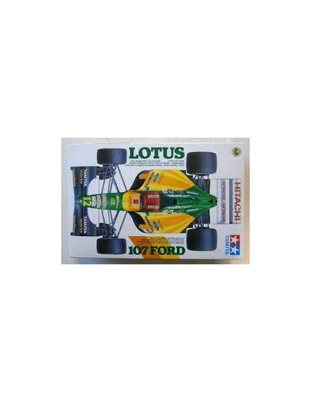 LOTUS 107 FORD