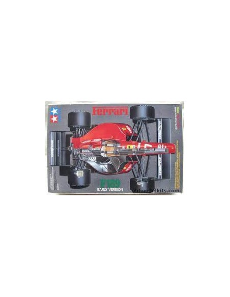 Ferrari F189 Early Version LEER DESCRIPCION